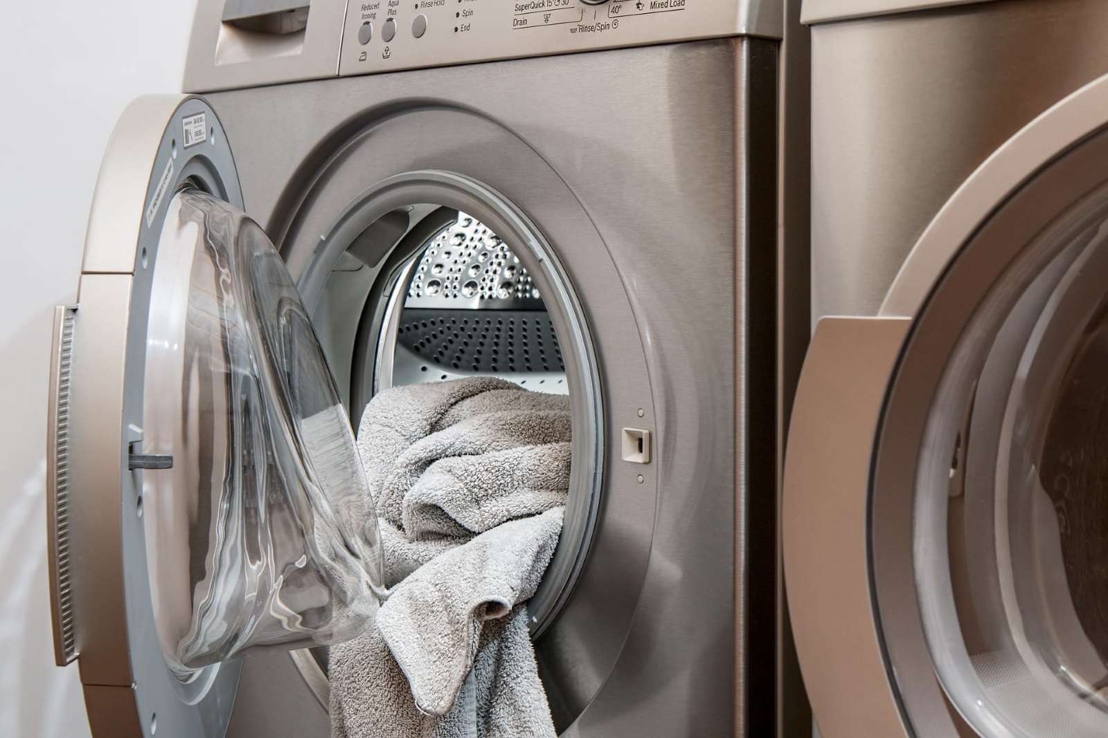 samsung washing machine sanitization