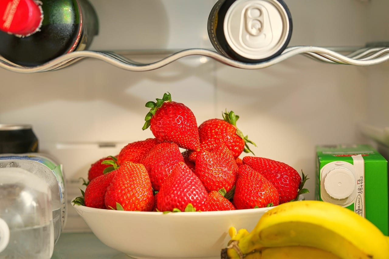 lg fridge no ice