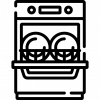dishwasher repair vancouver service icon