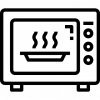 microwave repair vancouver service icon