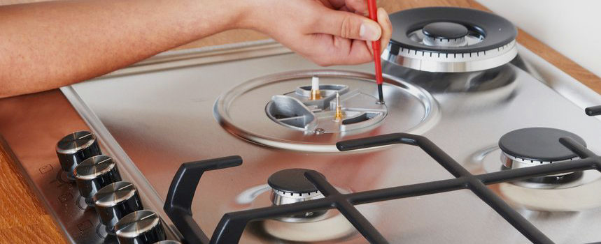 Stove Repair