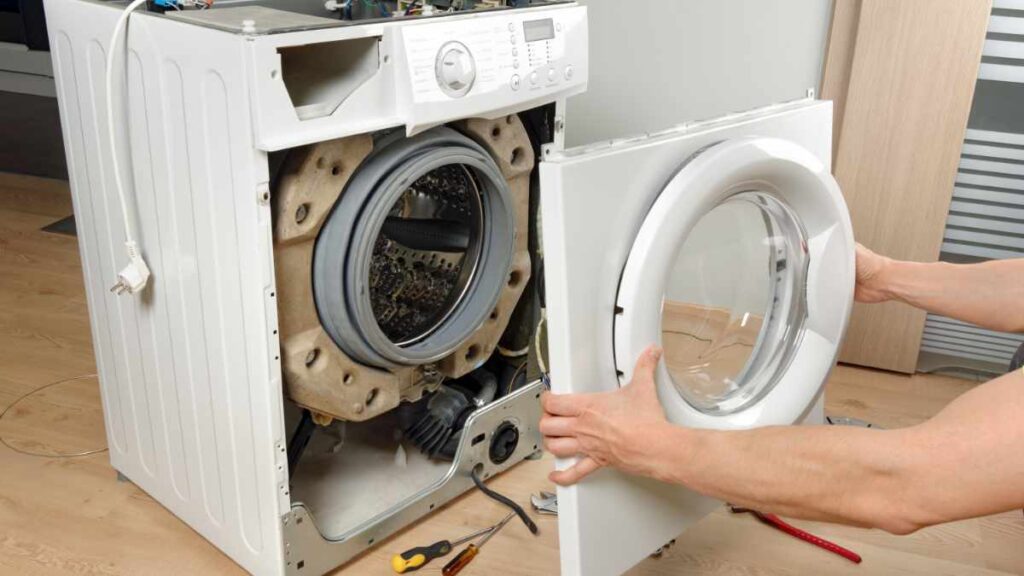 Washing Machine Repair - Vancouver