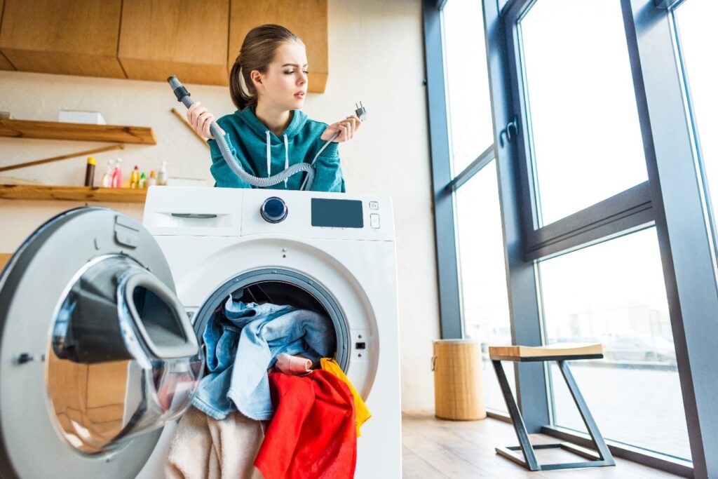 Troubleshooting Common Washing Machine Problems