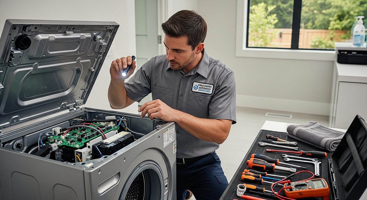 Professional Appliance Technician Maintenance Vancouver