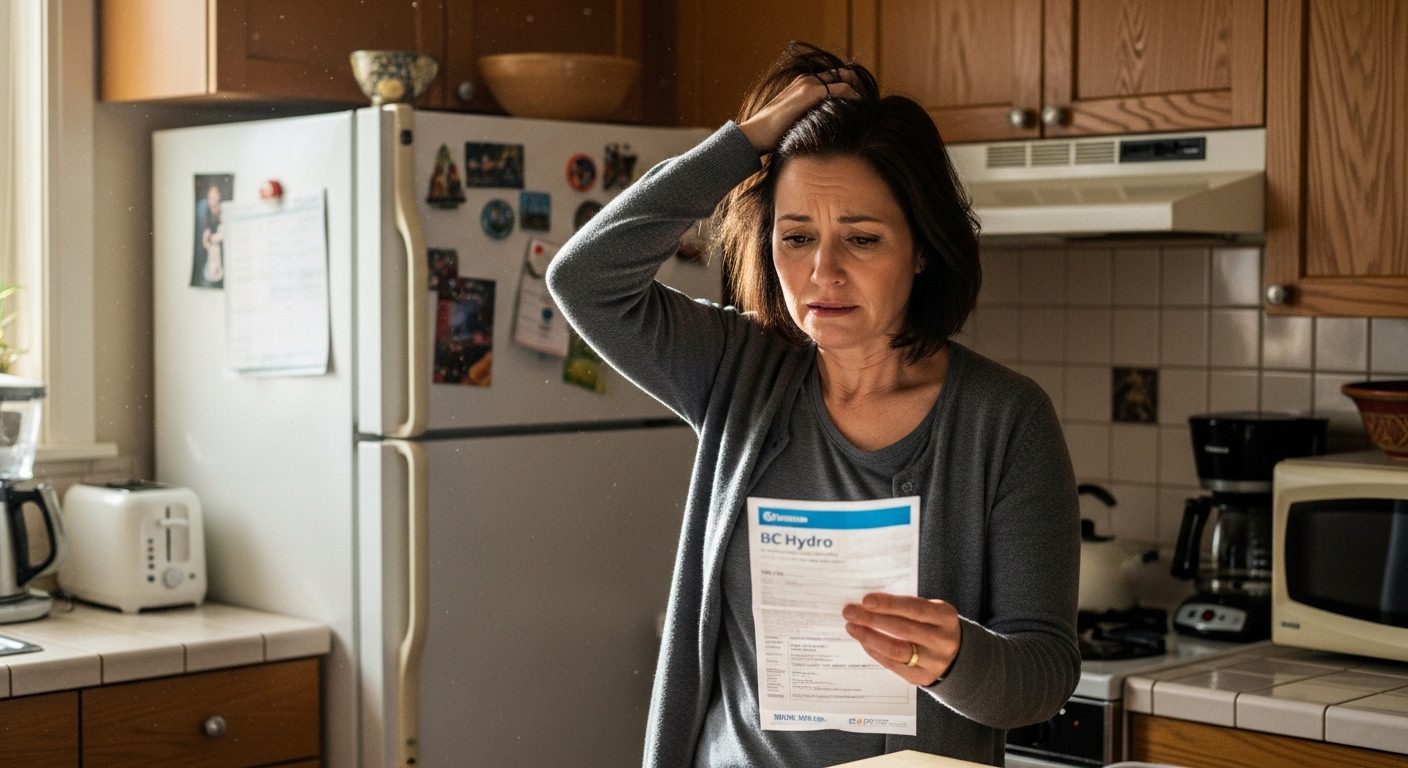 Vancouver home appliance energy audit