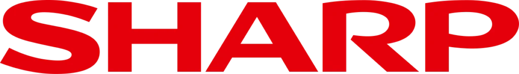 SHARP appliances logo