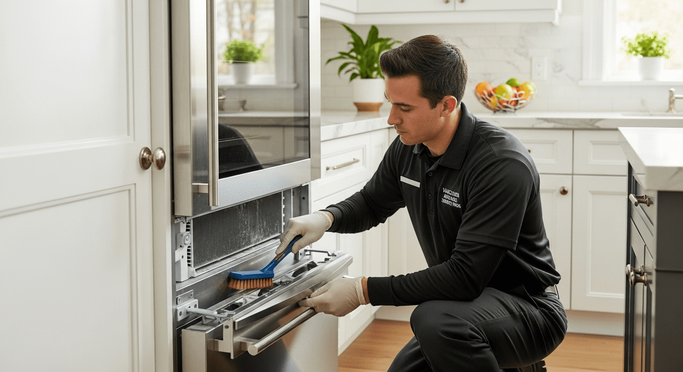 Appliance efficiency maintenance and service Vancouver