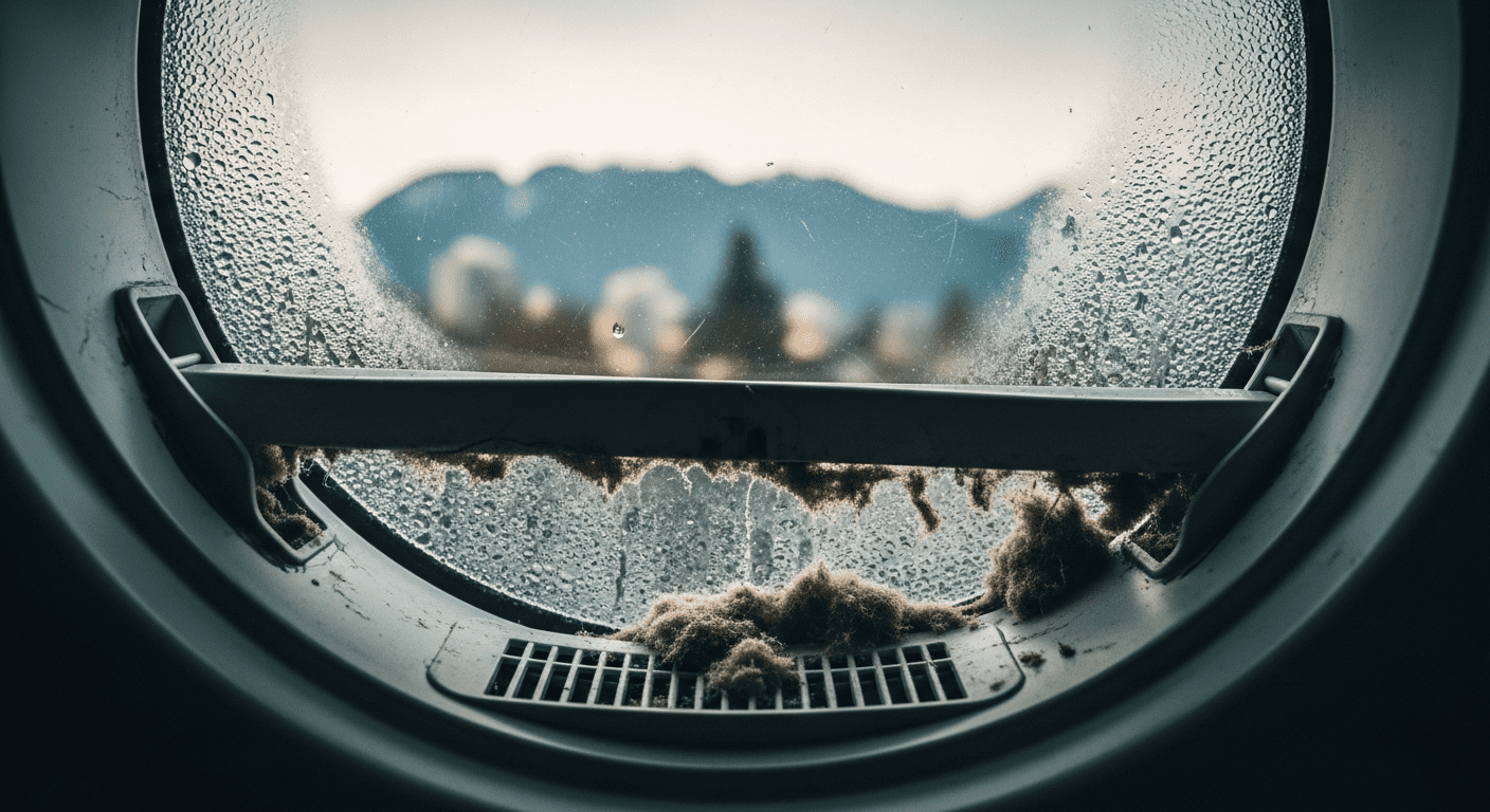 Vancouver coastal climate appliance wear and tear