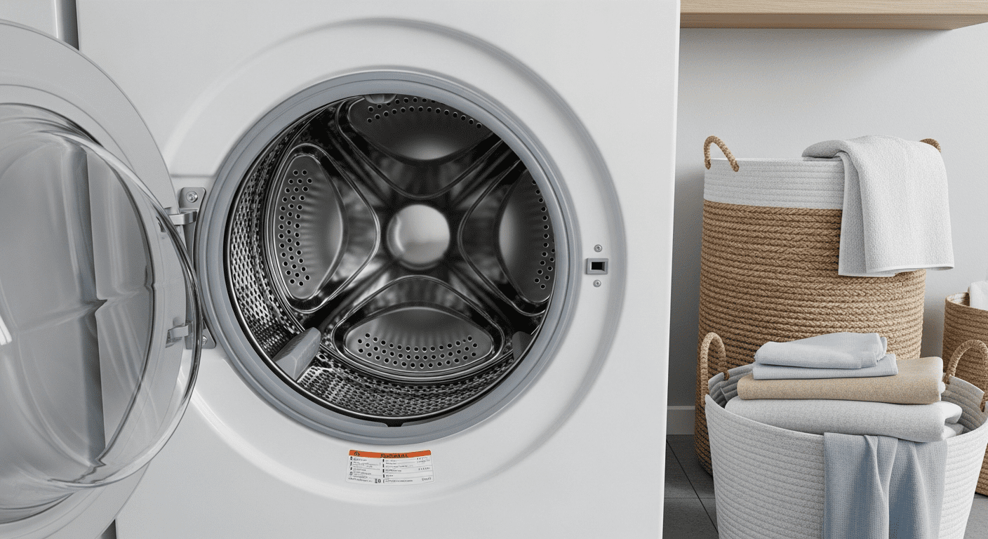 Washing Machine Drum Troubleshooting Noise