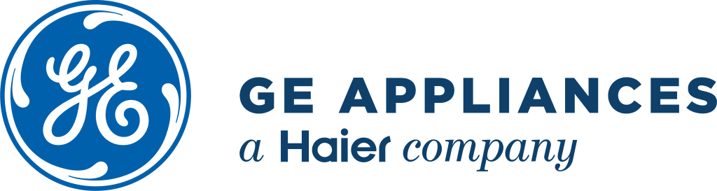 General Electric (GE) appliances logo