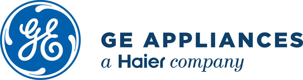 General Electric (GE) appliances logo