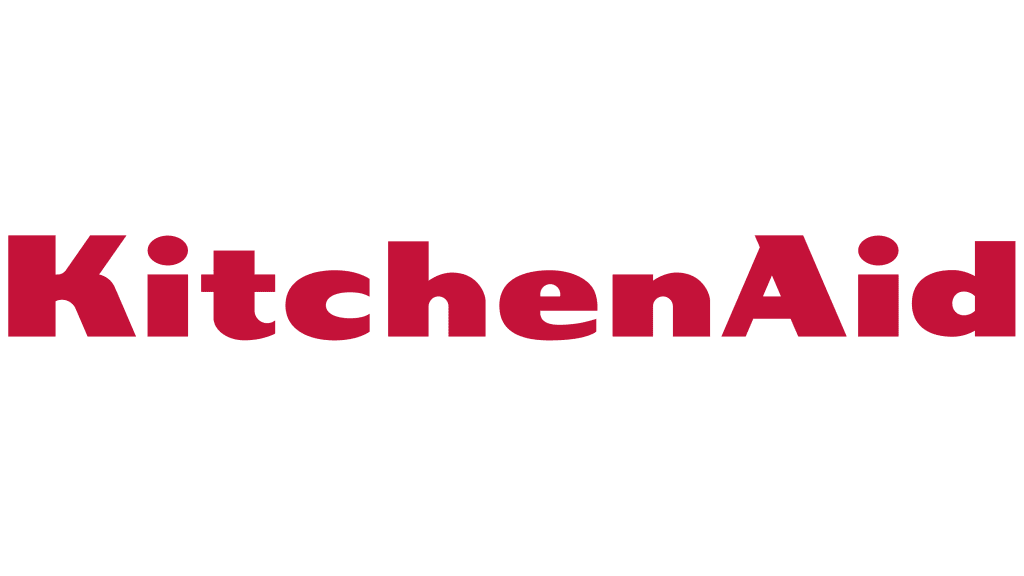 KitchenAid appliances logo