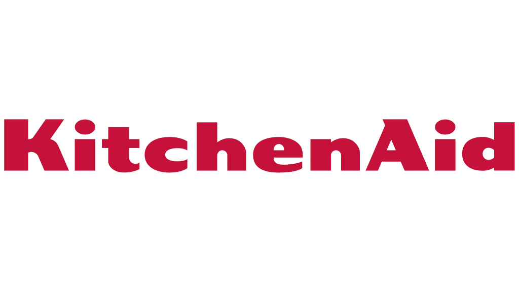 KitchenAid appliances logo