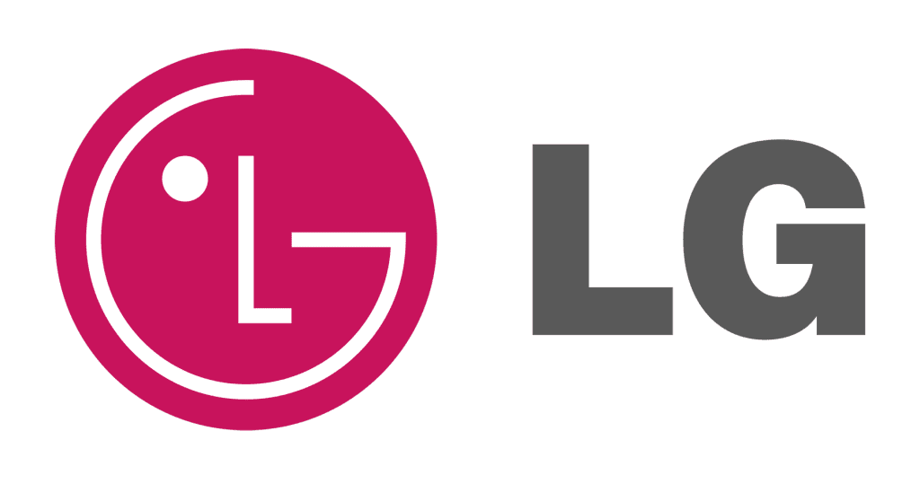 LG appliances logo