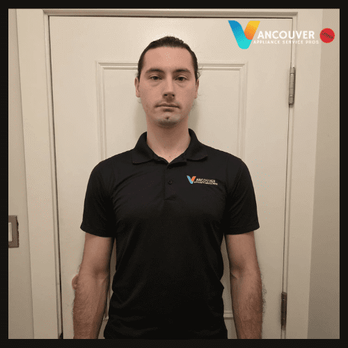 Daniel K a vancouver appliance service pros lead technician.