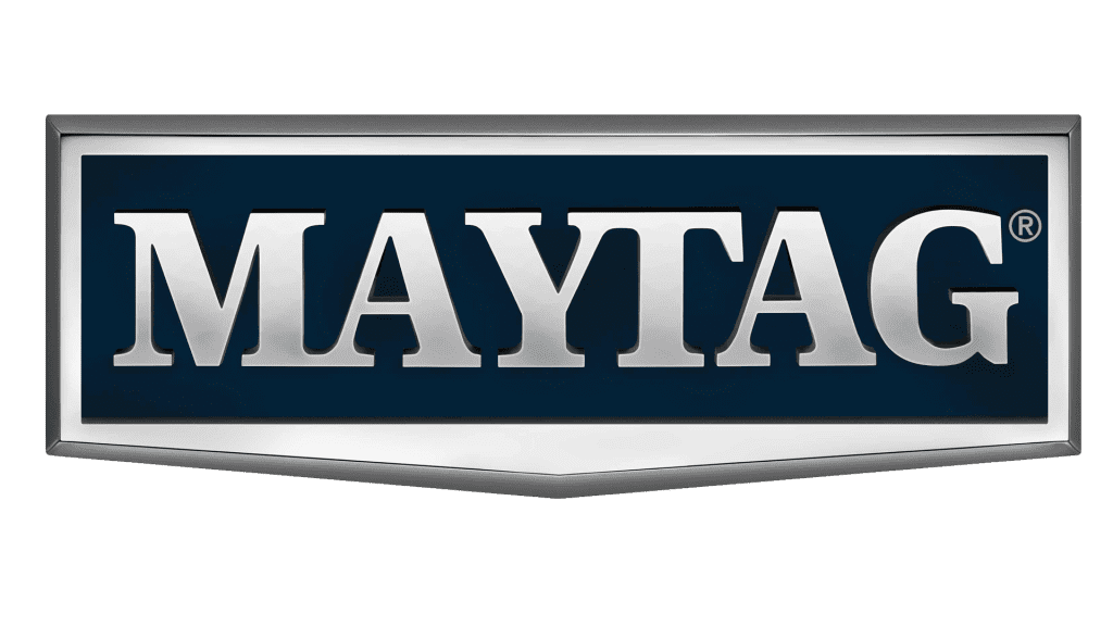 Maytag appliances logo