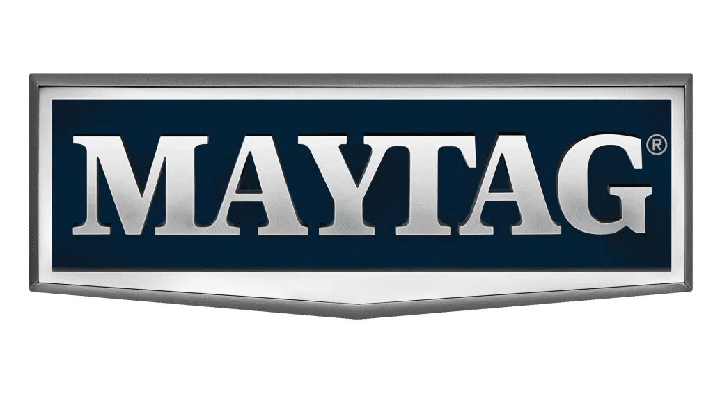 Maytag appliances logo