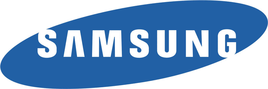 Samsung appliances logo