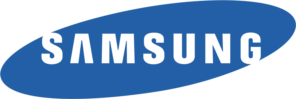 Samsung appliances logo