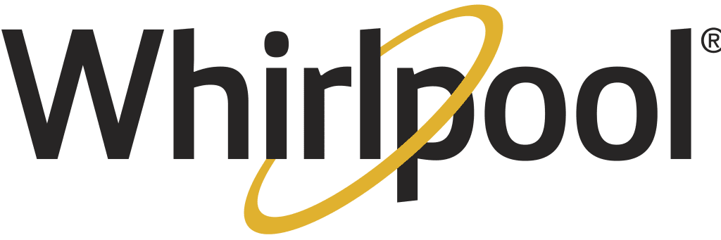 Whirlpool appliances logo