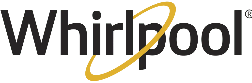 Whirlpool appliances logo