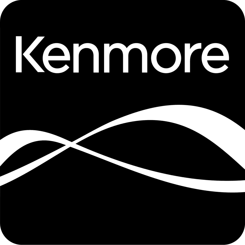 Kenmore appliance repair Vancouver - Kenmore logo