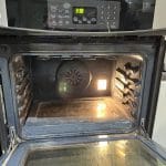 Kenmore oven convection fan replacement in Richmond, BC.