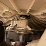 Maytag top load washing machine transmission diagnostic in North Vancouver, BC.