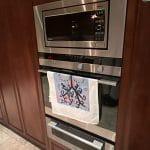 Double wall oven repair in North Vancouver, BC