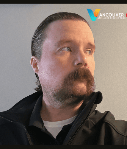 Sean R a vancouver appliance service pros senior technician.