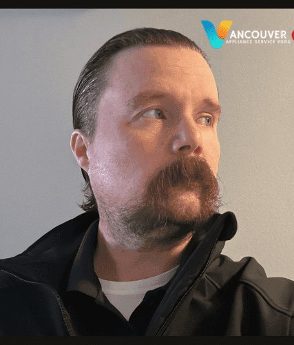 Sean R a vancouver appliance service pros senior technician.